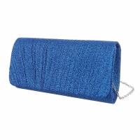 Damen Abendtasche - royalblue