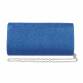 Damen Abendtasche - royalblue