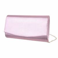 Damen Abendtasche - pink