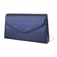 Damen Abendtasche - D.blue