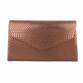 Damen Abendtasche - bronze