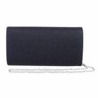 Damen Abendtasche - D.blue