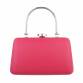 Damen Abendtasche - fushia