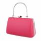 Damen Abendtasche - fushia