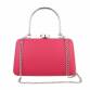 Damen Abendtasche - fushia