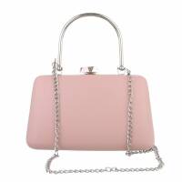 Damen Abendtasche - pink