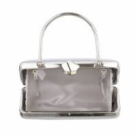 Damen Abendtasche - silver