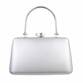 Damen Abendtasche - silver