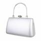 Damen Abendtasche - silver