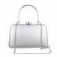 Damen Abendtasche - silver