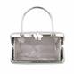 Damen Abendtasche - silver