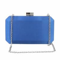 Damen Abendtasche - R.blue