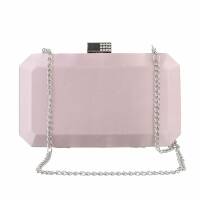 Damen Abendtasche - pink