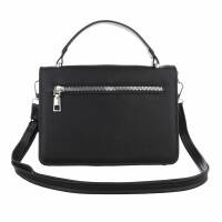 Damen Schultertasche - black