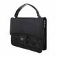 Damen Schultertasche - black