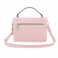 Damen Schultertasche - pink