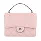 Damen Schultertasche - pink