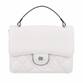 Damen Schultertasche - white