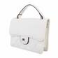 Damen Schultertasche - white