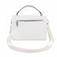 Damen Schultertasche - white