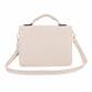 Damen Schultertasche - beige