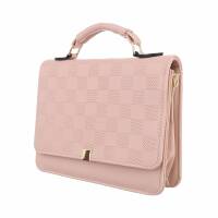 Damen Schultertasche - pink