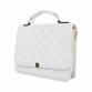 Damen Schultertasche - white