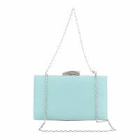 Damen Abendtasche - L.blue