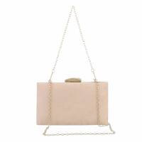 Damen Abendtasche - apricot