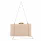 Damen Abendtasche - apricot