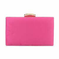 Damen Abendtasche - fuxia