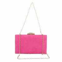 Damen Abendtasche - fuxia