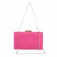 Damen Abendtasche - fuxia