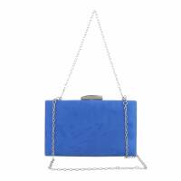 Damen Abendtasche - royalblue