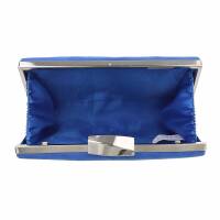 Damen Abendtasche - royalblue