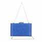 Damen Abendtasche - royalblue