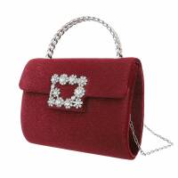 Damen Abendtasche - D.red