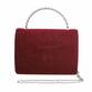 Damen Abendtasche - D.red