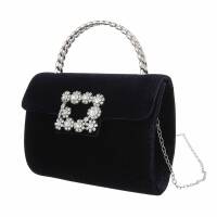 Damen Abendtasche - blue