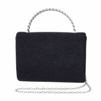 Damen Abendtasche - blue