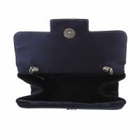 Damen Abendtasche - blue