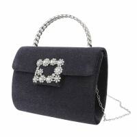 Damen Abendtasche - gray