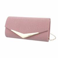 Damen Abendtasche - D.pink