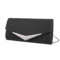 Damen Abendtasche - black