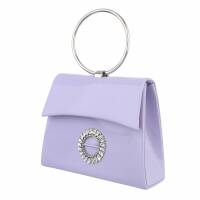 Damen Abendtasche - L.purple