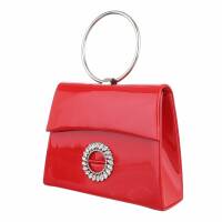 Damen Abendtasche - red