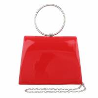 Damen Abendtasche - red