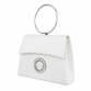 Damen Abendtasche - white