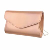 Damen Abendtasche - champagne