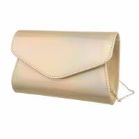 Damen Abendtasche - gold